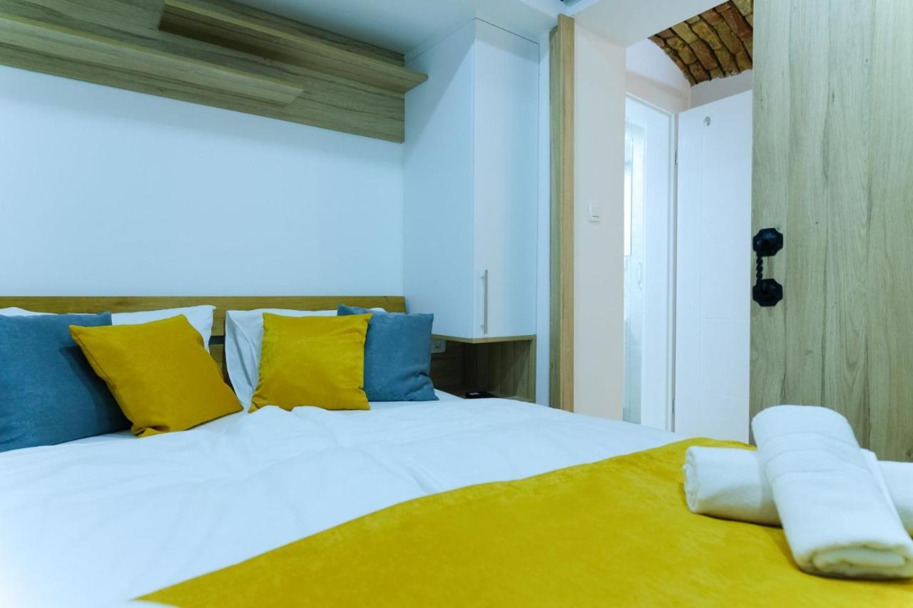 All Seasons Apartments Sarajevo With Free Parking Eksteriør billede