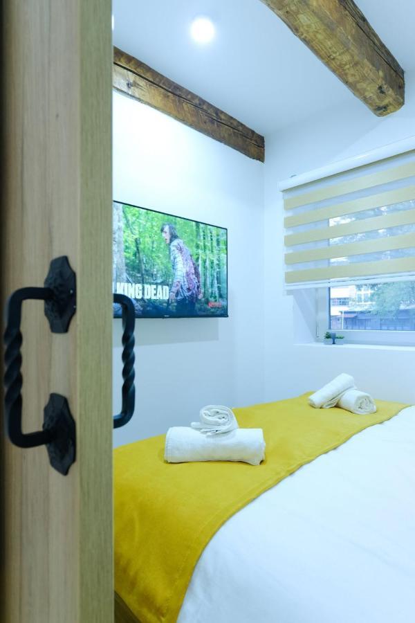 All Seasons Apartments Sarajevo With Free Parking Eksteriør billede