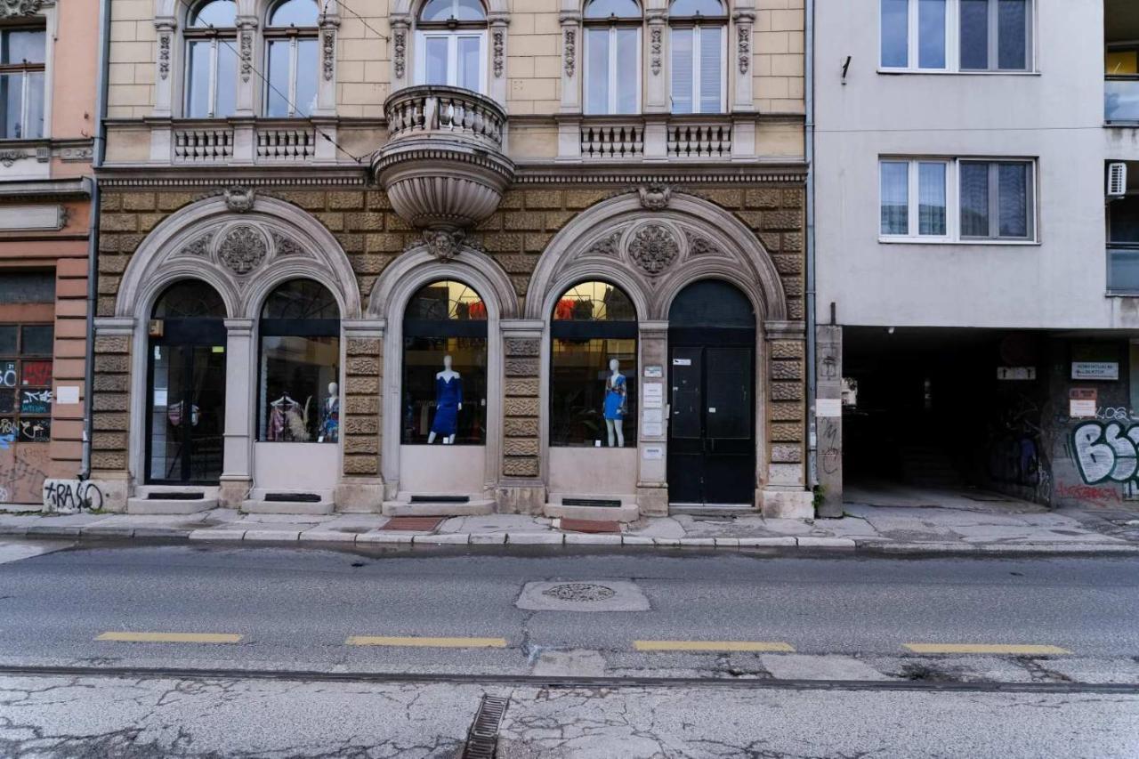 All Seasons Apartments Sarajevo With Free Parking Eksteriør billede