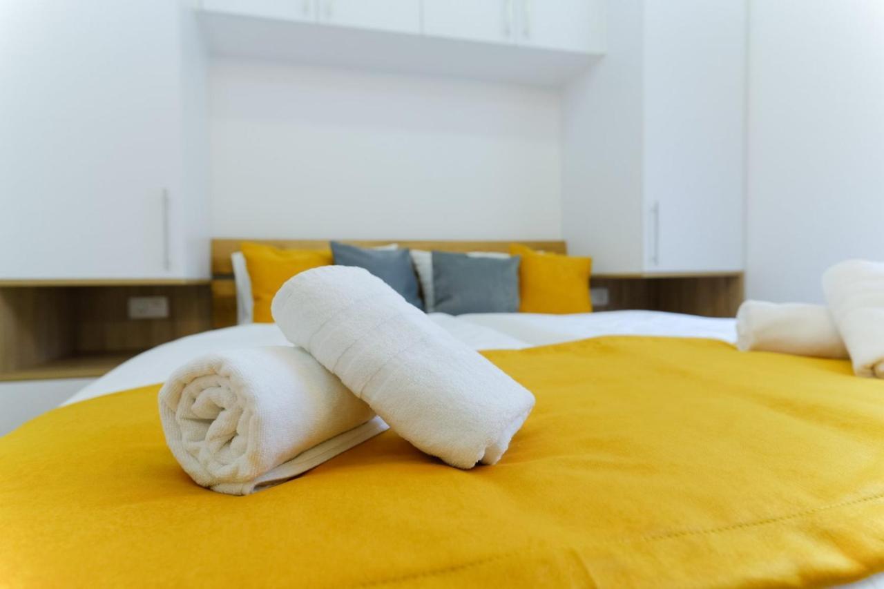 All Seasons Apartments Sarajevo With Free Parking Eksteriør billede
